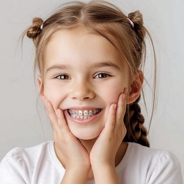 з якого віку ставлять брекети