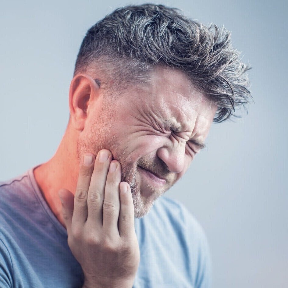 що робити коли болять всі зуби