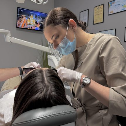 ціна металевих брекетів у Львові