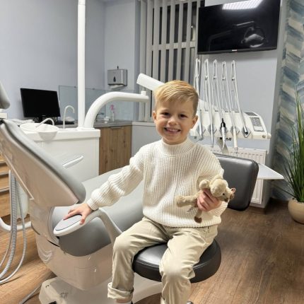 як лікувати карієс молочних зубів