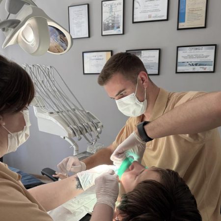 корейські імпланти осстем, система osstem